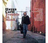Hayes Carll Trouble in Mind (Vinyl) 12" Album (Importación USA)
