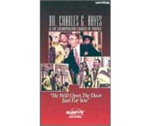 Hayes, Charles - He Will Open the Door Just for You [USA] [VHS]