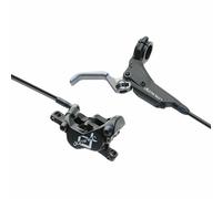 Hayes Dominion A4 MTB Hidráulico Disco Delantero O Freno Trasero & Negro/Gris