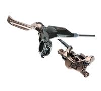 Hayes Dominion A4 Srl MTB Hidráulico Disco Delantero / Izquierda Freno & Negro /