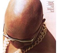 Hayes, Isaac - Hot Buttered Soul [Vinilo]