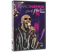Hayes, Isaac - Live at Montreux 2005 [USA] [DVD]