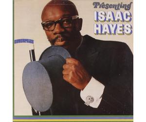 Hayes, Isaac - Presenting Isaac Hayes
