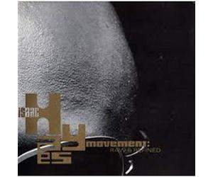 Hayes, Isaac - Raw & Branded