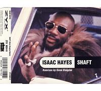 Hayes,Isaac - Shaft(Remix) [Import]