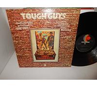 Hayes, Isaac - THREE TOUGH GUYS (ORIGINAL SOUNDTRACK LP VINYL, 1974)