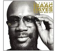 Hayes, Isaac - Ultimate Isaac Hayes + Dv