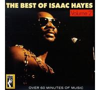 Hayes, Isaac - Vol. 2-Best of Isaac Hayes
