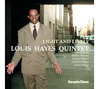 Hayes,Louis Quintet - Light and Lively