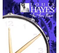Hayes, Louis - Time Keeper