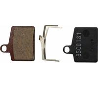 Hayes Semi-Metálico Pastillas Frenos para Dyno Stroker Ryde Radar Prime Deporte