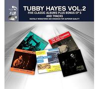 Hayes, Tubby - 5 Classic Albums Plus..