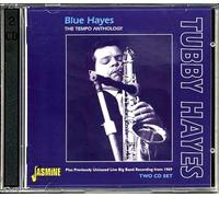 Hayes, Tubby - Blue Hayes: The Tempo Anthology