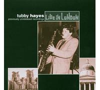 Hayes, Tubby - Live in London
