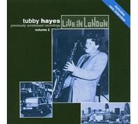 Hayes,Tubby - Live in London Vol.2