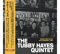 Tubby Hayes Modes and Blues - Live at Ronnie Scott's, (Vinyl) (Importación USA)