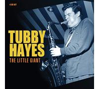 Hayes,Tubby - The Little Giant