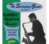 Hayes,Tubby - The Swinging Giant Volume 2