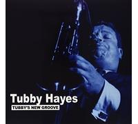 Hayes, Tubby - Tubby's New Groove -Hq- [Vinilo]