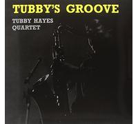 Hayes - Tubby's Groove [Vinilo]