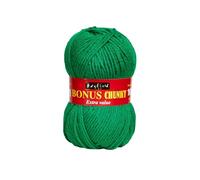 Hayfield Bono Chunky, Esmeralda (916), 100g de Sirdar