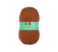 Hayfield Bonus Aran Hilado, Avellana (567), 100 g