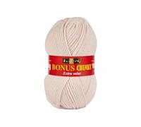 Hayfield Bonus Chunky, melocotones (888), 100 g por Sirdar