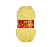 Hayfield Bonus Chunky, Primrose (957), 100g de Sirdar