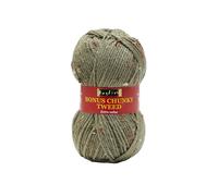 Hayfield Bonus Chunky Tweed, Sage (109), 100g by Sirdar