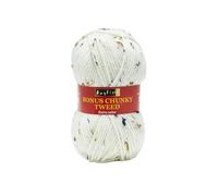 Hayfield Bonus Chunky Tweed, Starling (102), 100g by Sirdar