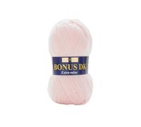 Hayfield Bonus DK doble tejido - 100 g melocotones (888) por Sirdar