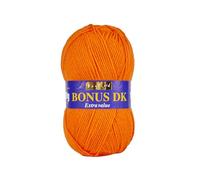 Hayfield Bonus DK - Hilo doble para tejer (570), 100 g por Sirdar