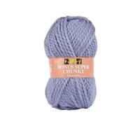 Hayfield Bonus Super Chunky, azul lago (566), 100 g por Sirdar