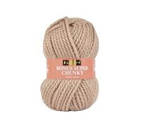 Hayfield Bonus Super Chunky, visón (599), 100 g por Sirdar