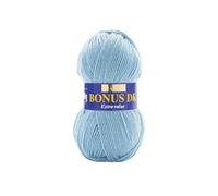 Hayfield Hilo, 100% acrílico, Aloe (660), 100 g