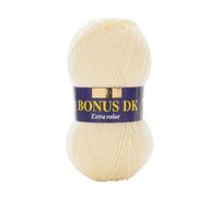 Hayfield - Lana de Tejido Doble Bonus DK (100 g), Hilo, Aran, 19 x 9 x 9 cm