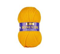 Hayfield Sirdar - Ovillo de lana doble para tejer, color melón (577), 100 g