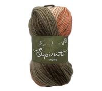 Hayfield Spirit Chunky, Ember (406), 100 g por Sirdar F257-0406