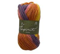 Hayfield Spirit Chunky, Zest (400), 100g de Sirdar