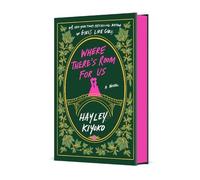Hayley Kiyoko Where There's Room for Us (Tapa dura)