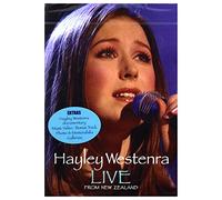 Hayley Westenra - Live From New Zealand [Alemania] [DVD]
