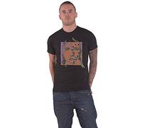 Hayley Williams T Shirt Petals Sketch Logo Nuevo Oficial De Los Hombres Negro Size M