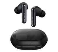 HAYLOU Mori Pro - Auriculares inalámbricos Bluetooth 5.4 con cancelación Activa de Ruido, 6 mics para Llamadas claras, 35 Horas de duración de la batería, Modo de Juego de Baja latencia y Ecualizador