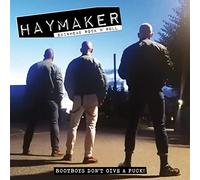 Haymaker - Bootboys Don't Give a..