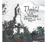 Hayman, Darren - Thankful Villagers Vol 1