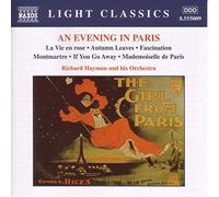 Hayman,Richard and His Orchestra - An Evening in Paris