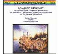 Hayman, Richard - Romantic Broadway