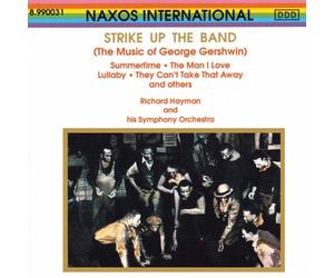 Hayman, Richard - Strike Up The Band