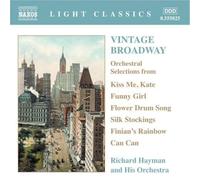 Hayman, Richard - vintage broadway
