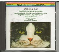Hayman, Richard - Waltzing Cat
